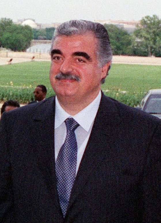 Rafiq Hariri